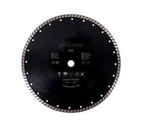 Evolution Power Tools - Hoja de diamante, 355 mm