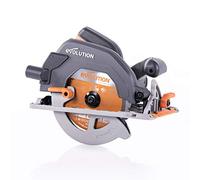 Evolution Power Tools - R185CCS Sierra circular multimaterial, 185 mm 230 V