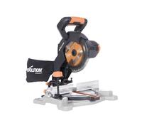Evolution R185CMS-Li Exteriores Compuesto Tronzadora 18V Bare Unidad EVLR185CMSN