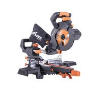 Evolution R185SMS+185mm Multi-Material Corredizo Tronzadora 1200W 240V