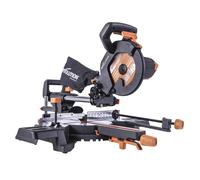 Evolution R210SMS-300+ Pro Multi-Material Corredizo Tronzadora 210mm 1500W 110V
