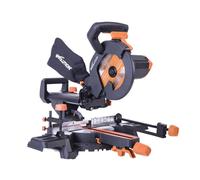 Evolution R210SMS+ Pro Multi-Material Corredizo Mitre Sierra 210mm 1500W 110V