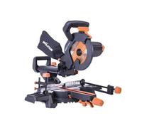 Evolution R210SMS+ Pro Multi-Material Corredizo Mitre Sierra 210mm 1500W 240V