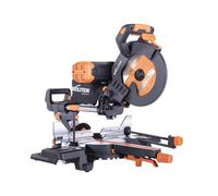 Evolution R255SMS-DB + Multi-Material Corredizo Tronzadora 255mm 2000W 240V