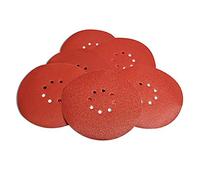 Evolution Sanding Discs - 240 Grade Pack (6 Set)