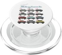 Evolution,Skylark,GS,455,Limited,Gran,Grand,Sport,Muscle Car PopSockets PopGrip para MagSafe