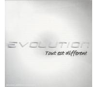 Evolution - Tout Est Différent
