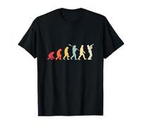 Evolution Trompeta Banda Música Músico Jazz Camiseta