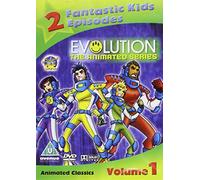 Evolution - Vol. 1 [Reino Unido] [DVD]