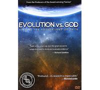 Evolution vs. God: Shaking the Foundations of Faith [DVD]