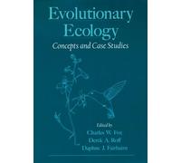 Evolutionary Ecology: Concepts and Case Studies