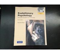 Evolutionary Psychology: The New Science of the Mind – Routledge