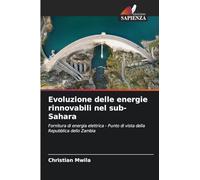 Evoluzione delle energie rinnovabili nel sub-Sahara: Fornitura di energia elettrica - Punto di vista della Repubblica dello Zambia