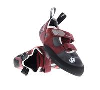 Evolv Elektra Mujer Calzado para escalada 6.5 Rojo