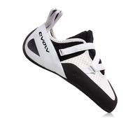 Evolv - Pies de gato - Defy LV Gray/White - Talla 4 UK - Blanco Blanco 4 UK