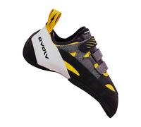 Evolv - Pies de gato - Shaman Gold/Grey/White - Talla 8,5 UK - Dorado Dorado 8.5 UK