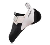 EVOLV V6 LV Botas de escalada para escalada en interior y boulder, 2000 Gray White, 45 EU