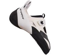 Evolv - Pies de gato - Zenist Lv Gray/White - Talla 5,5 UK - Blanco Blanco 5.5 UK