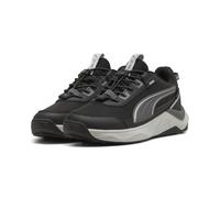 PUMA Zapatillas Evolve 2.0 PURE-TEX Trail juveniles, Calzado, Negro, 38.5