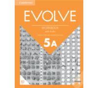 Evolve 5a Workbook With Audio