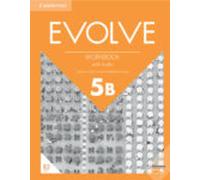 Evolve 5b Workbook With Audio