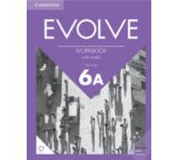 Evolve 6a Workbook With Audio