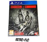 Evolve - Juego Playstation 4 PS4 - NUEVO
