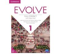 Evolve level 1 full contact with digital pack