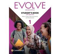 Evolve Level 1 Student`s Book with Digital Pack