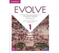 Evolve Level 1 Student's Book With Digital Pack