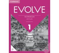 Evolve Level 1 Workbook with Audio