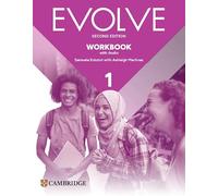 Evolve Level 1 Workbook with Audio