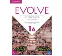 Evolve Level 1A Student's Book with Digital Pack