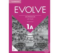Evolve Level 1A Workbook with Audio