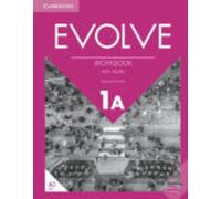 Evolve Level 1a Workbook With Audio