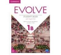 Evolve Level 1B Student's Book With Digital Pack