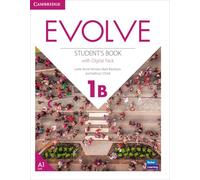 Evolve Level 1B Student's Book with Digital Pack