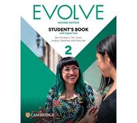 Evolve Level 2 Student`s Book with Digital Pack