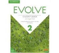 Evolve Level 2 Student's Book With Digital Pack