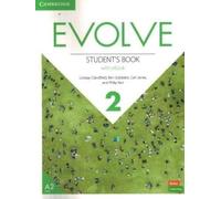 Evolve Level 2 Student's Book with eBook
