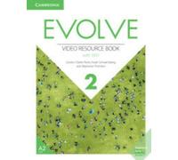EVOLVE LEVEL 2 VIDEO RESOURCE BOOK WITH DVD