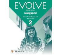 Evolve Level 2 Workbook with Audio