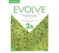 Evolve Level 2B Student's Book With Digital Pack