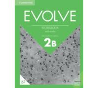 Evolve Level 2b Workbook With Audio