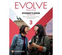 Evolve Level 3 Student`s Book with Digital Pack