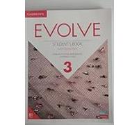 Evolve Level 3 Student's Book With Digital Pack