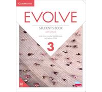 Evolve Level 3 Student's Book with eBook