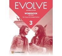 Evolve Level 3 Workbook with Audio