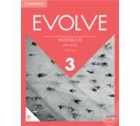 Evolve Level 3 Workbook With Audio