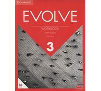 Evolve Level 3 Workbook with Audio